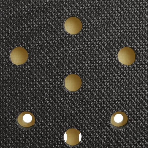 3M™ Hookit™ Multihole Schleifplatte, 70 mm x 198 mm, 50774