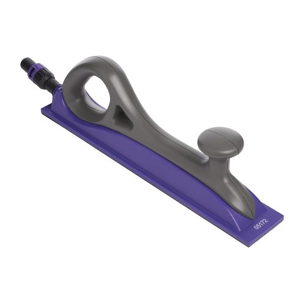 3M™ Hookit™ Purple Premium Handblock, 70 mm x 396 mm, Multihole, 05172