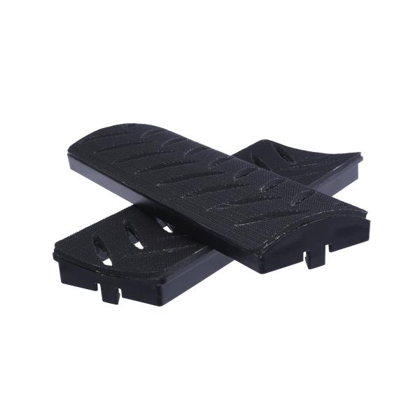 3M™ Hookit™ Purple Premium Rundformadapter-Set, 70 x 198 mm, 50729