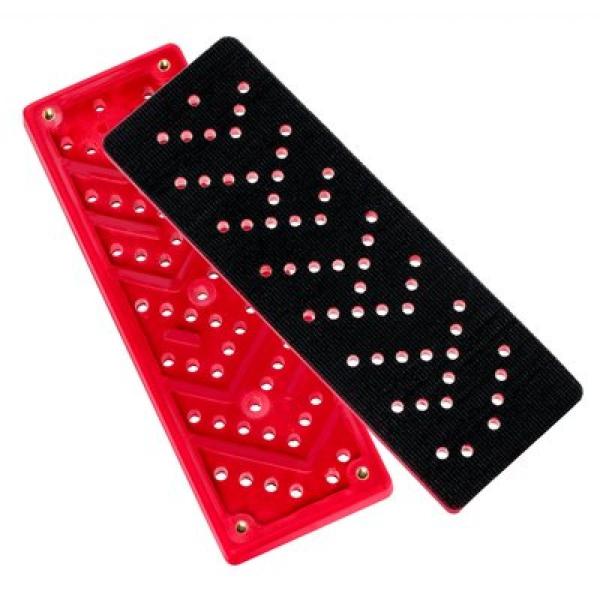 3M™ Hookit™ Schleifplatte, 70 mm x 198 mm, 5 Stück / Karton