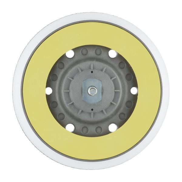 3M™ Hookit™ Schleifteller, 150 mm, M8, 15-fach gelocht, standard, 50394