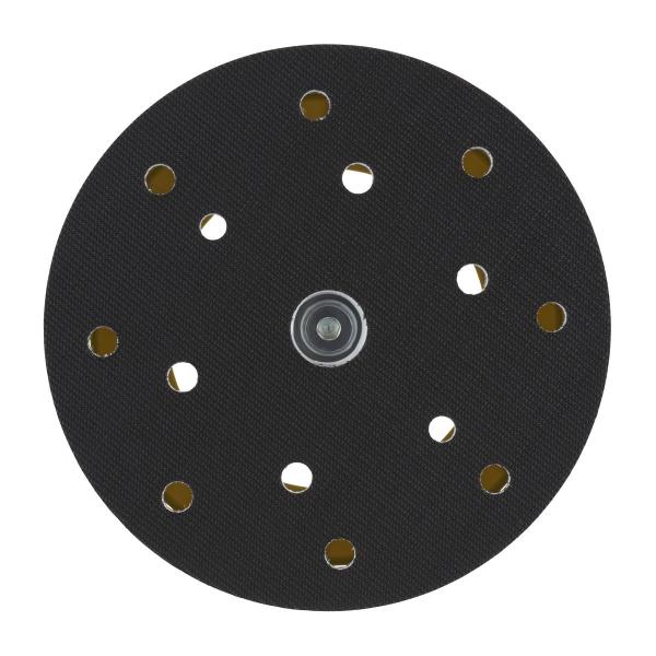 3M™ Hookit™ Schleifteller, 150 mm, M8, 15-fach gelocht, standard, 50394