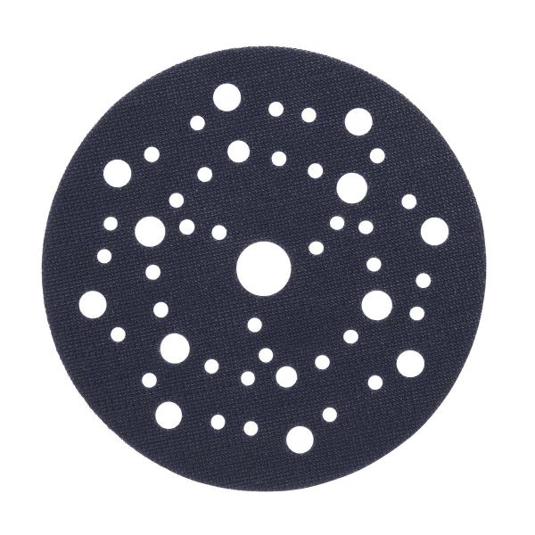 3M™ Hookit™ Soft Interface Pad, 150 mm x 5 mm, Multihole, 50545