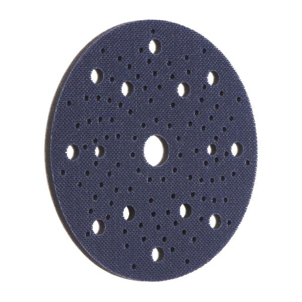 3M™ Hookit™ Soft Interface Pad, 150 mm x 5 mm, Multihole, 51126