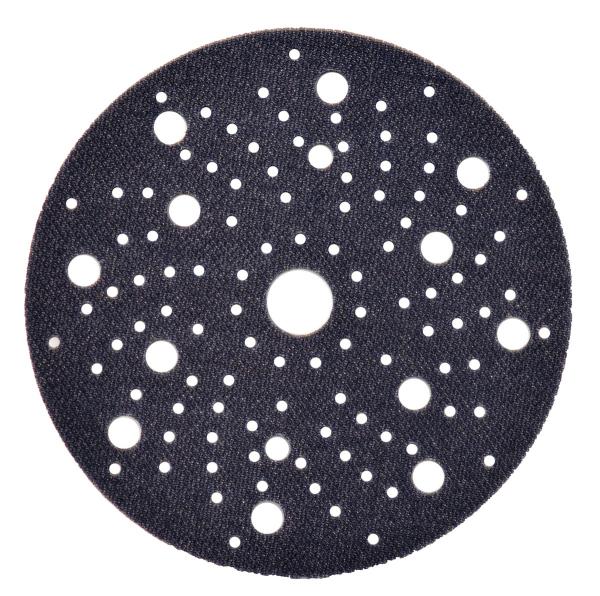3M™ Hookit™ Soft Interface Pad, 150 mm x 5 mm, Multihole, 51126
