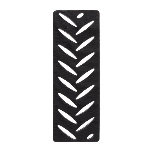 3M™ Hookit™ Soft Interface Pad, 170 mm x 127 mm x 10mm, Multihole, 50742