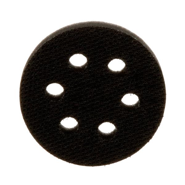 3M™ Hookit™ Soft Interface Pad, 76 mm x 10 mm , 6-fach gelocht, 05771