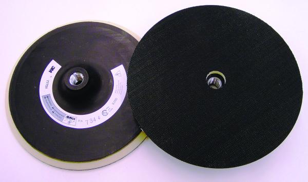 3M™ Hookit™ Stützteller, 125 mm x 19 mm