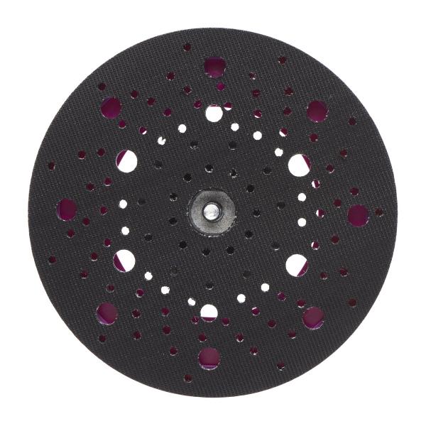 3M™ Hookit™ Stützteller Multihole, 150 mm, M8, Soft, 51125