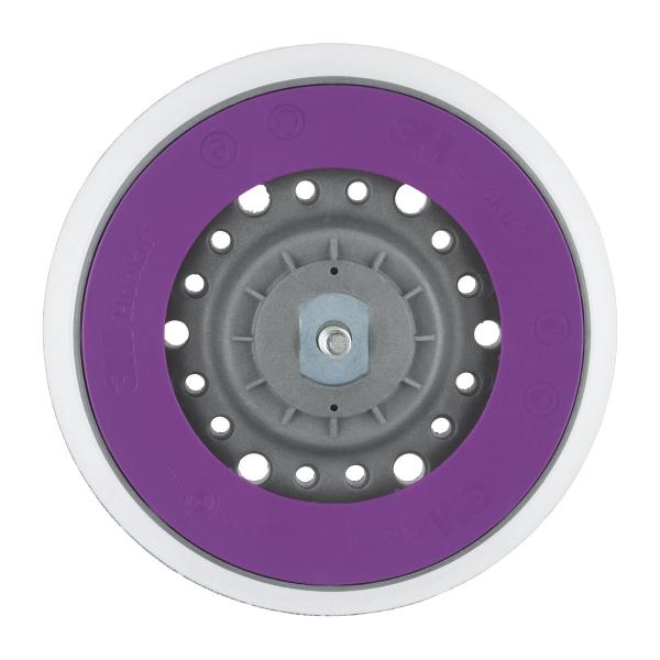 3M™ Hookit™ Stützteller Multihole, Standard, 150 mm, M8, 50542