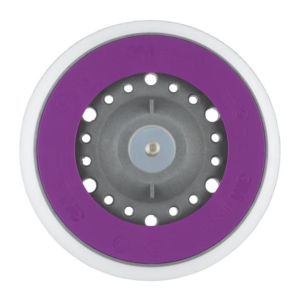 3M™ Hookit™ Stützteller Multihole, Standard, 8 mm (5/16 in), 50540