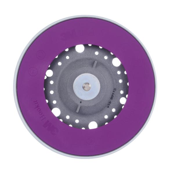 3M™ Hookit™ Stützteller Multihole, Standard, 8 mm (5/16 in), 51122