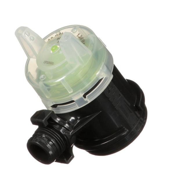 3M™ HVLP Hochleistungsdüsenkopf für Druckbecher, Gelb, 1,1 mm, 26811