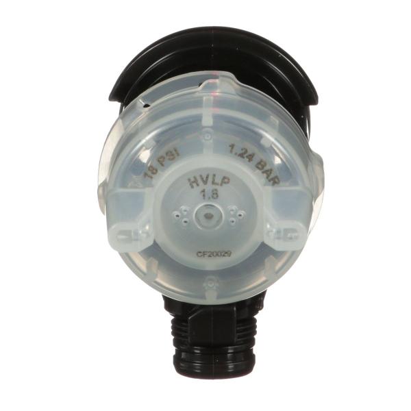 3M™ HVLP Hochleistungsdüsenkopf für Druckbecher, Klar, 1,8 mm, 26818