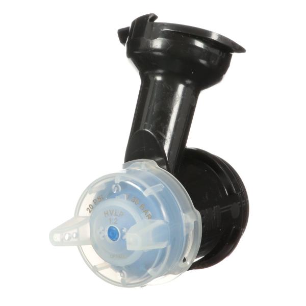 3M™ HVLP Hochleistungsdüsenkopf für Fließbecher, Blau, 1,2 mm, 26712