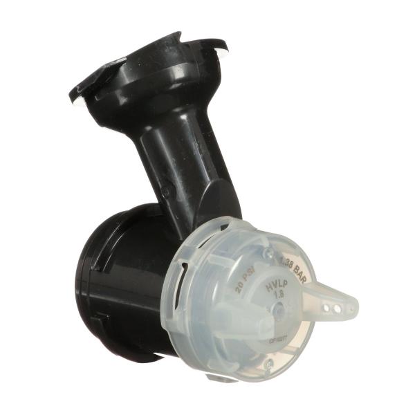 3M™ HVLP Hochleistungsdüsenkopf für Fließbecher, Klar, 1,8 mm, 26718
