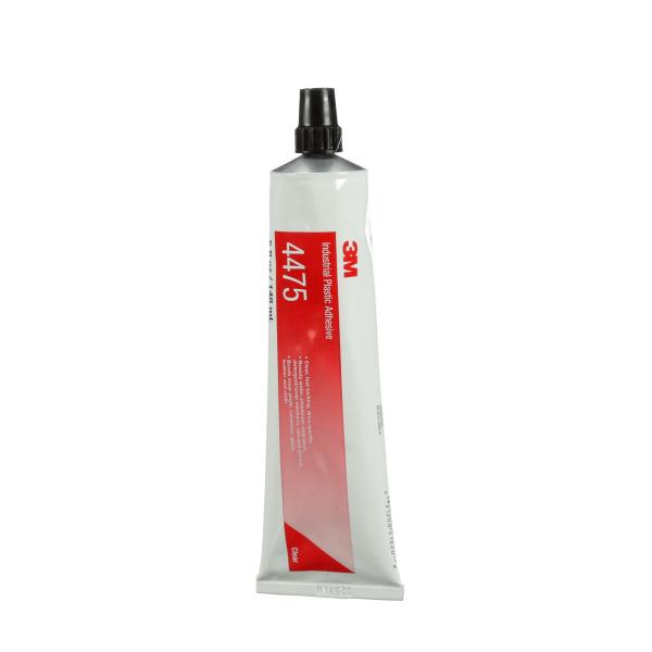 3M™ Industrieller Kunststoffkleber 4475, Transparent, 148 ml