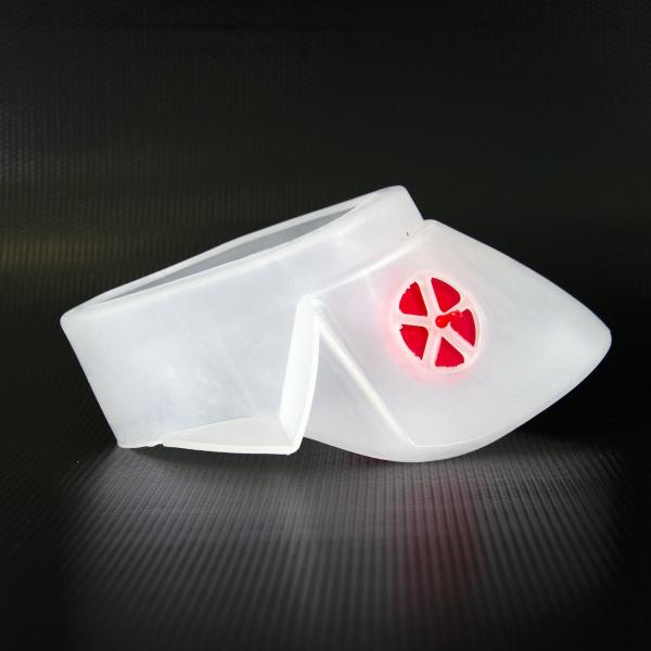 3M™ Innenmaske PV-937 mit Ventilen für Gebläseatemschutz PV-300E, groß, 1 pro Packung