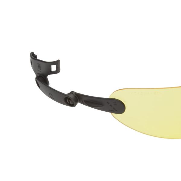 3M™ Integrierbare Schutzbrille für Schutzhelme, Gelb, V9A