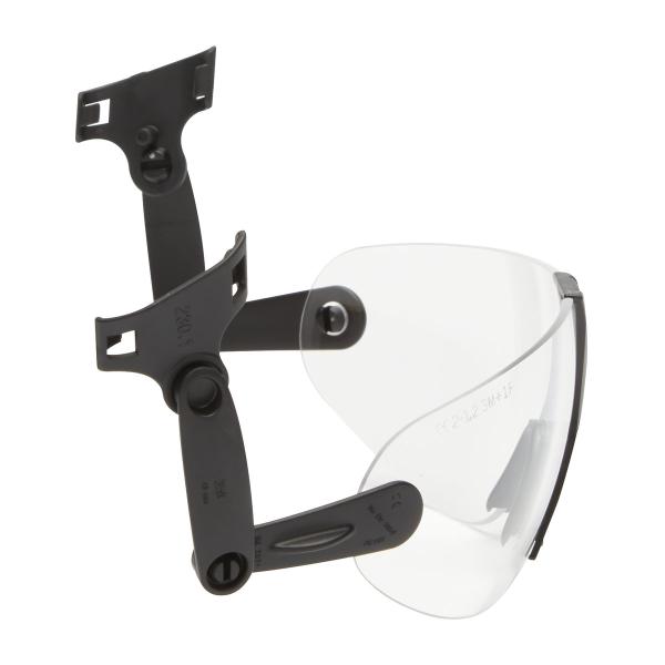 3M™ Integrierbare Schutzbrille für Schutzhelme, Transparent, V9C