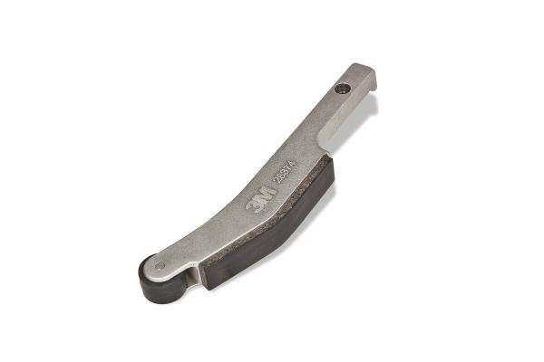 3M™ Kontaktarm für Feilenbandmaschine, 18 mm, 16 mm x 457 mm, 19 x 457 mm, für breitere Bänder