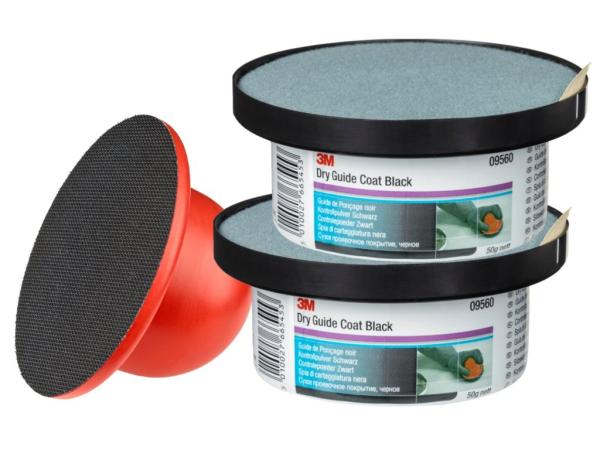 3M™ Kontrollpulver, Set, 51362