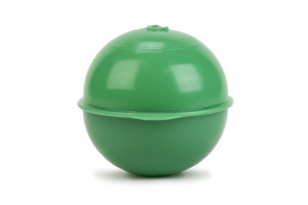 3M™ Kugelmarker, 1404-XR, Abwasser, Grün, 30 pro Packung