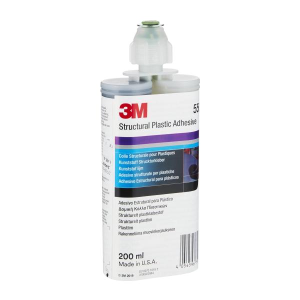 3M™ Kunststoff-Konstruktionsklebstoff, 200 ml, 55047