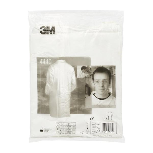 3M™ Laborkittel 4440, Größe 2XL