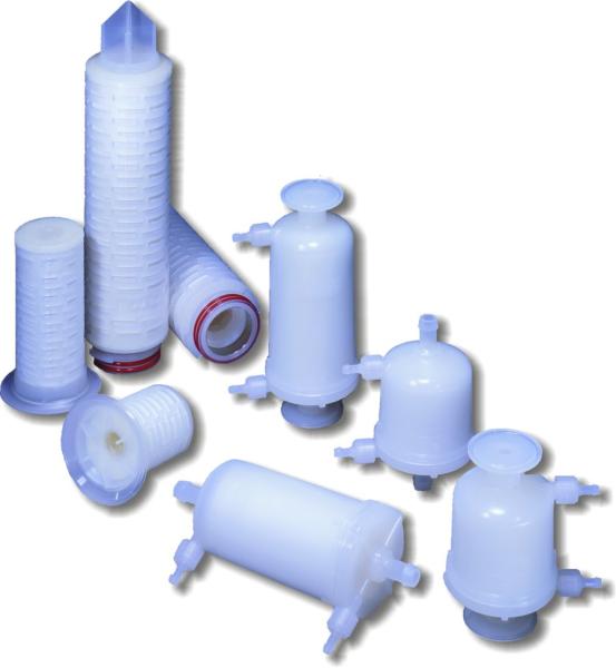 3M™ LifeASSURE™ PFS Series Filter Capsule, PFS020J02AA01, 20 in, 0.2 µ, 1/Case