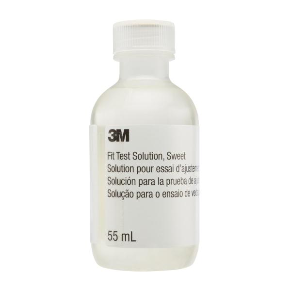 3M™ Lösung für Dichtsitzprüfungen, Süß, 55 ml, FT-12