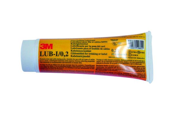 3M™ Lub-I Kabelgleitmittel, 0,2 l