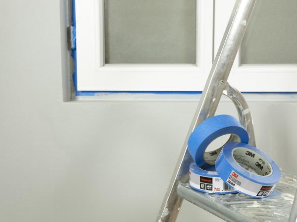 3M™ Malerabdeckband 2090 „Multi-Surface“, Blau, 36 mm x 50 m, 6 Rollen/Packung, 100% PEFC, SGSCH-PEFC-COC-110078