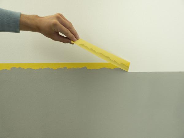 3M™ Malerabdeckband 244, 48 mm x 50 m, 1 Rolle/Packung - 100% PEFC, SGSCH-PEFC-COC-110078