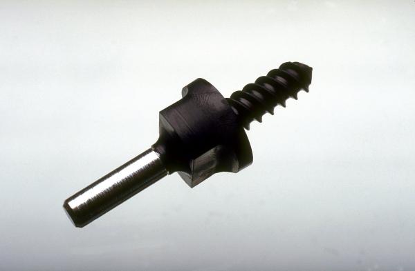 3M™ Mandrel 936M, gelb, 6 mm