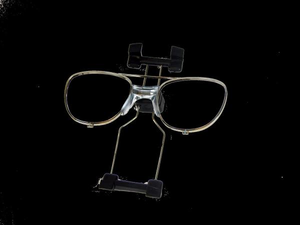 3M™ Maskenbrillenfassung 52 mm für 3M™ Atemschutz-Vollmaske (FF-600), FF-600-21