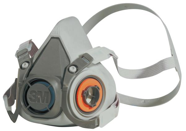 3M™ Mehrweg-Halbmaske, Medium 6200