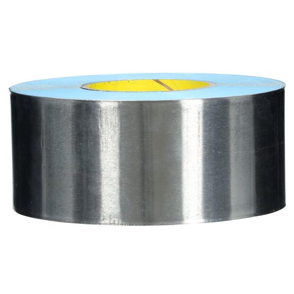 3M™ Metallklebeband 436, Silber, 51 mm x 33 m. 0.45 m