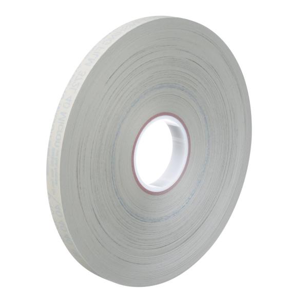 3M™ Microfinishing Film Roll 372L, 40 Mic 5MIL, Type 2, Blue, Config