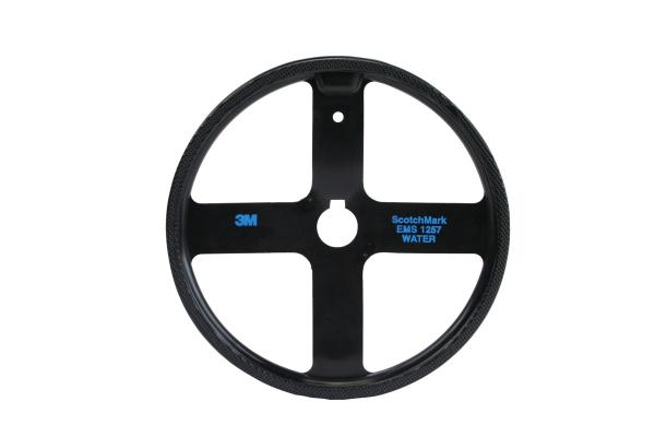 3M™ Mini Marker, 1257, Wasser, Blau, 50 pro Packung