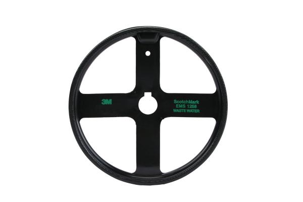 3M™ Mini Marker, 1258, Abwasser, Grün, 50 pro Packung