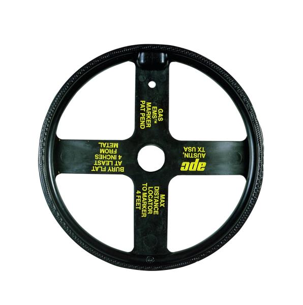 3M™ Mini-Marker, 1259, Gas, Gelb, 50 pro Packung