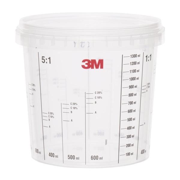 3M™ Mischbecher, 1,55 L, 50404