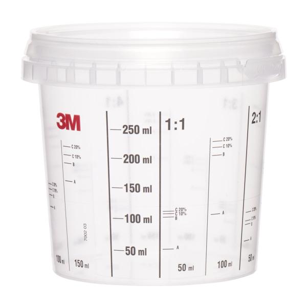 3M™ Mischbecher, 365 ml, 50402