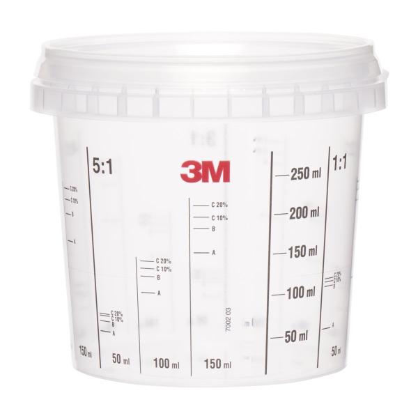 3M™ Mischbecher, 365 ml, 50402