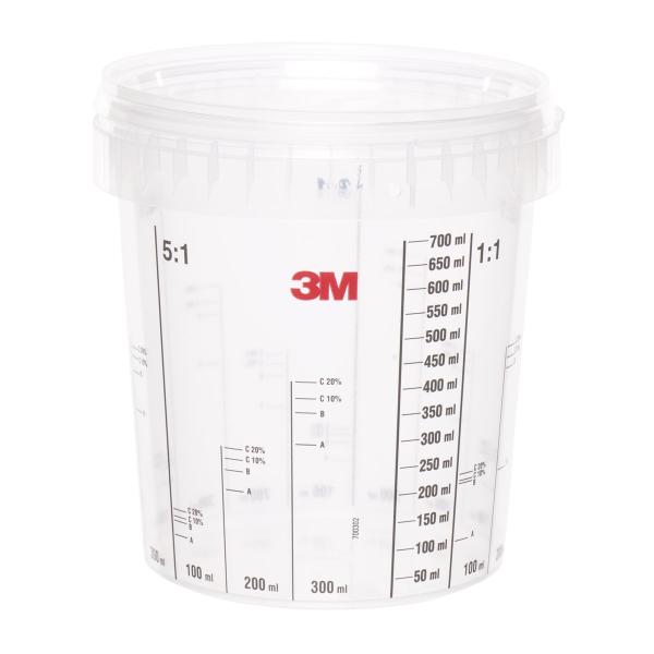 3M™ Mischbecher, 870 ml, 50403