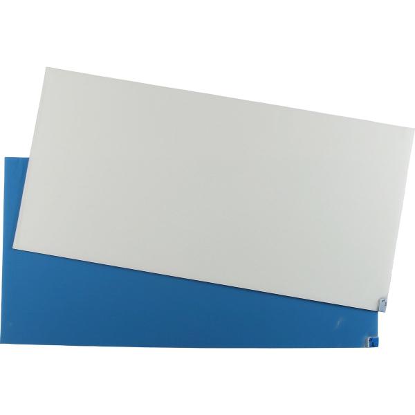 3M™ Nomad™ Feinstaub Adhäsivmatte 4300, Weiß, 900 mm x 1,15 m, 40 Blätter/Pad, 6 Pads/Karton