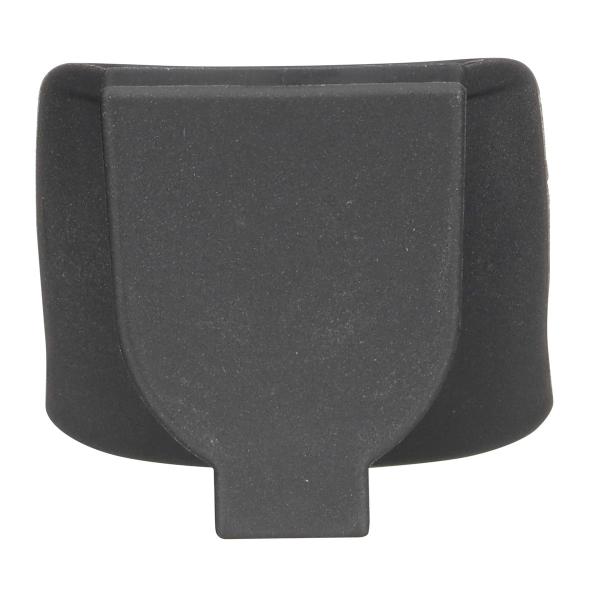 3M™ Non-Vacuum Cover 89045, NCS S 8000-N, Dark Gray