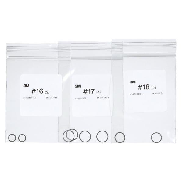 3M™ O-Ring-Set für die Hochleistungslackierpistole, 26841