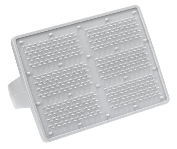 3M™ Pad-Halter 961, 89 mm x 120 mm x 64 mm, 10 Stück / Karton